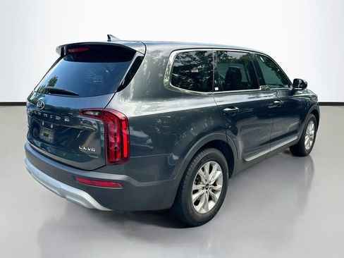 Used 2021 Kia Telluride LX AWD/4WD image 5