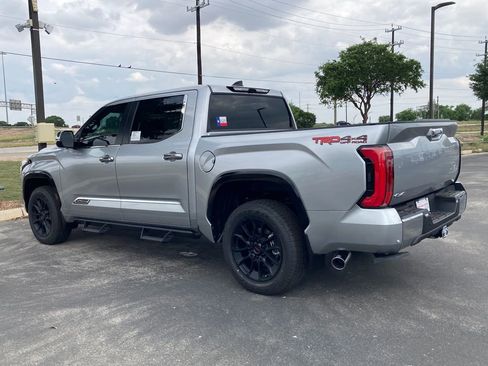 New 2026 Toyota Tundra 1794 Edition AWD/4WD image 6