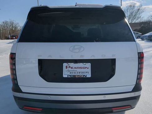 New 2026 Hyundai Palisade SEL FWD image 5