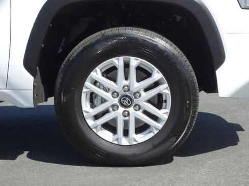 Used 2025 Toyota Tundra SR5 image 8