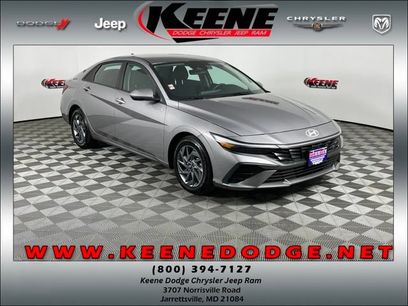 Used 2024 Hyundai Elantra SEL