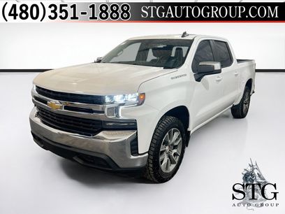 Used 2021 Chevrolet Silverado 1500 LT w/ All Star Edition Plus
