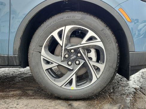 New 2026 Lincoln Nautilus Premier w/ Equipment Group 102A image 9