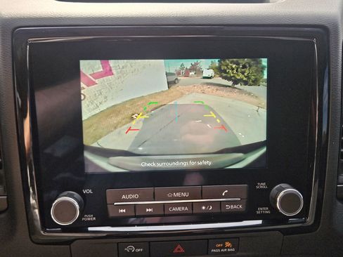 Used 2024 Nissan Frontier S image 30