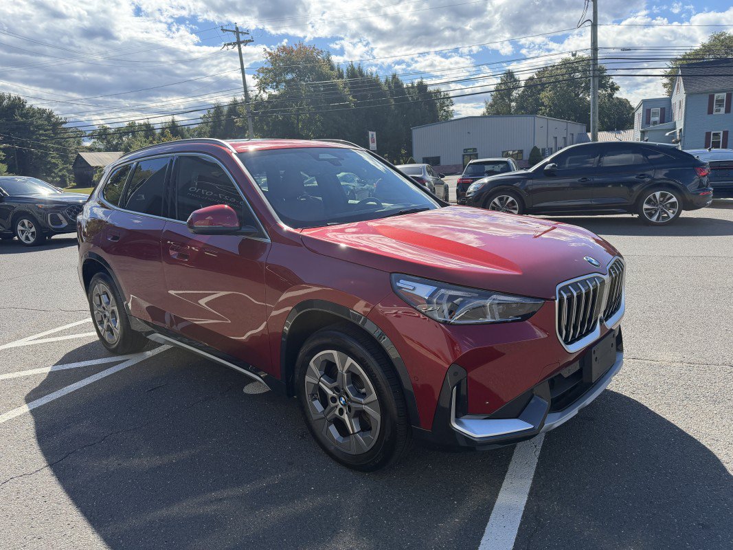 Used 2026 BMW X1 xDrive28i w/ Technology Package AWD/4WD image 5