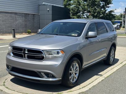 Used 2017 Dodge Durango SXT w/ 3rd Row Seating Group