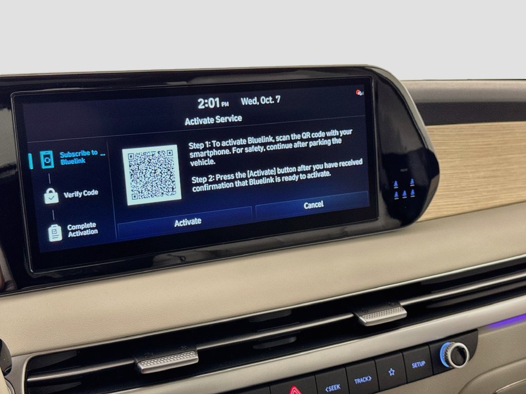 Used 2024 Hyundai Palisade Limited AWD/4WD image 22