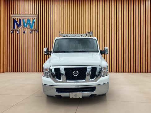 Used 2019 Nissan NV 3500 SL w/ Navigation Package RWD image 48