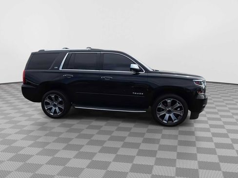 Used 2016 Chevrolet Tahoe LTZ AWD/4WD image 9