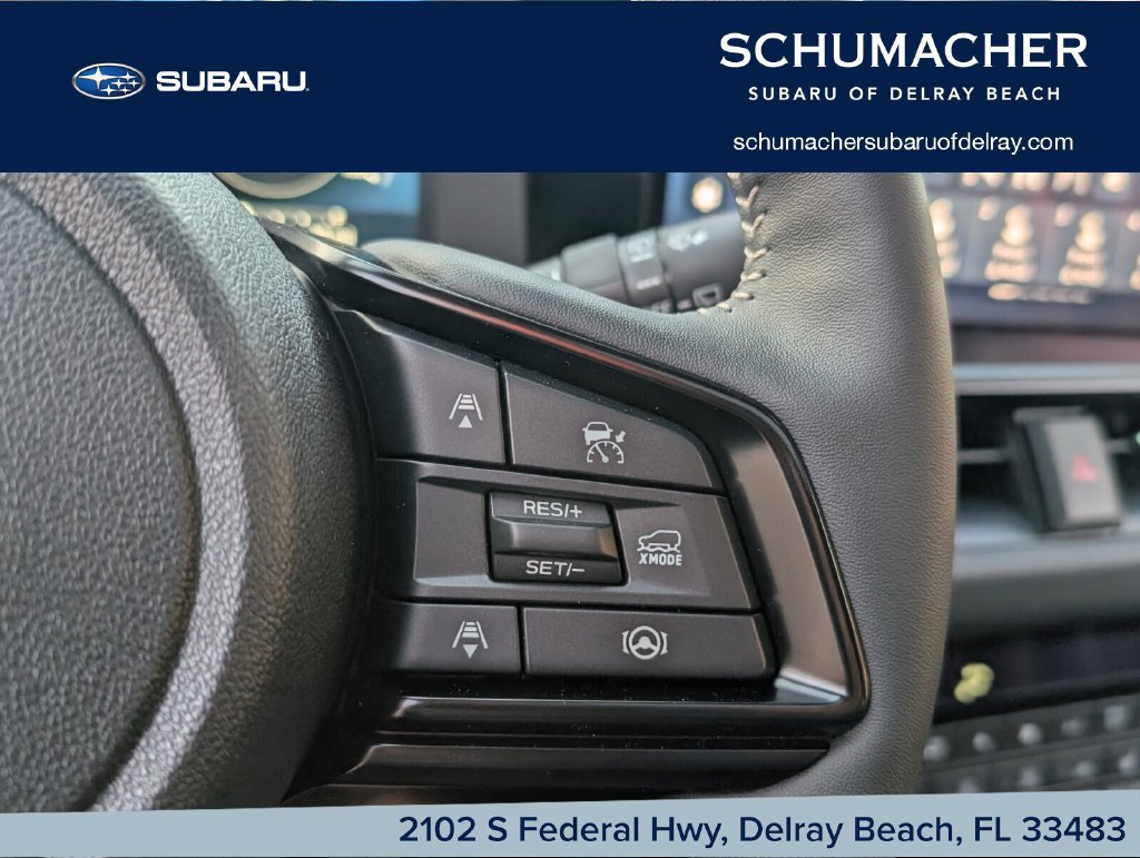 New 2026 Subaru Outback Touring XT AWD/4WD image 20