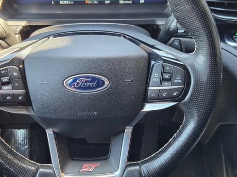 Certified 2021 Ford Explorer ST w/ Equipment Group 401A AWD/4WD image 18