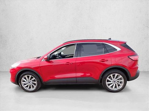 Certified 2022 Ford Escape Titanium w/ Titanium Elite Package AWD/4WD image 2