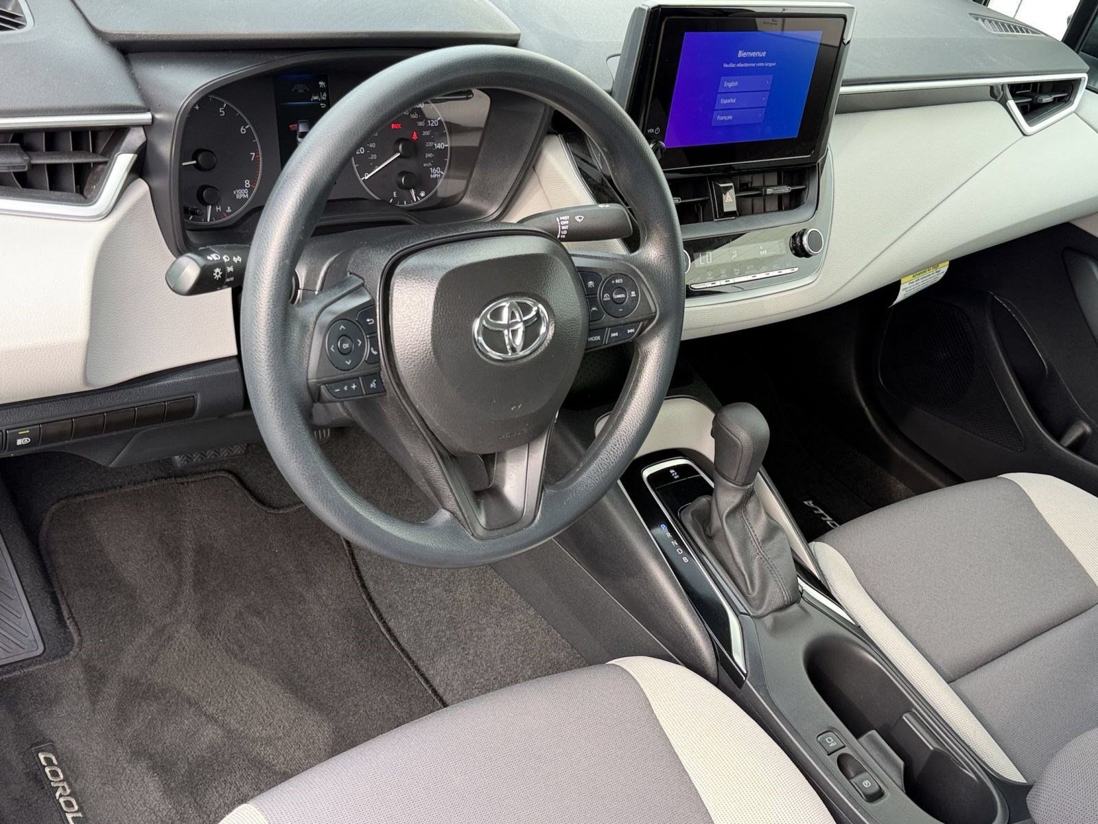 Certified 2024 Toyota Corolla LE FWD image 4