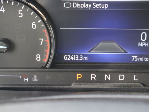 Used 2023 Ford Explorer Limited w/ Equipment Group 301A image 34