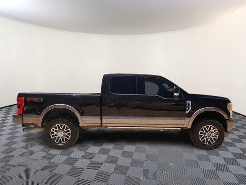 Used 2018 Ford F250 King Ranch w/ King Ranch Ultimate Package AWD/4WD image 5