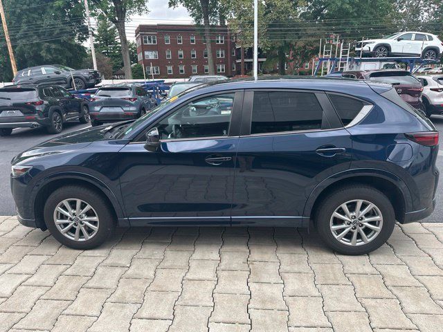 Used 2024 MAZDA CX-5 AWD 2.5 S w/ Select Package image 14