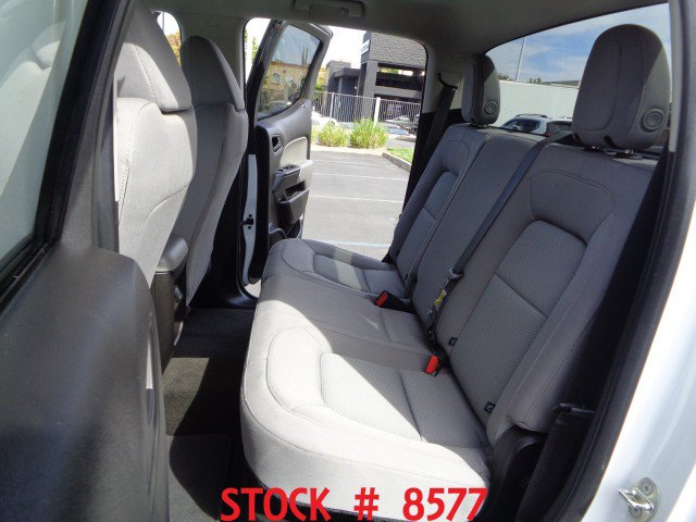Used 2017 Chevrolet Colorado W/T w/ WT Convenience Package RWD image 18