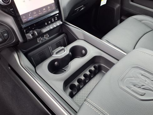 New 2026 RAM 2500 Rebel AWD/4WD image 13