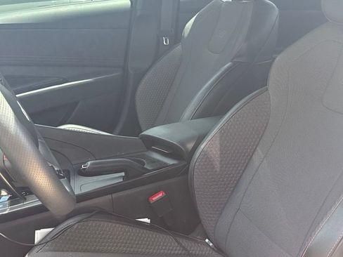 Used 2025 Hyundai Elantra N Line w/ Cargo Package FWD image 6