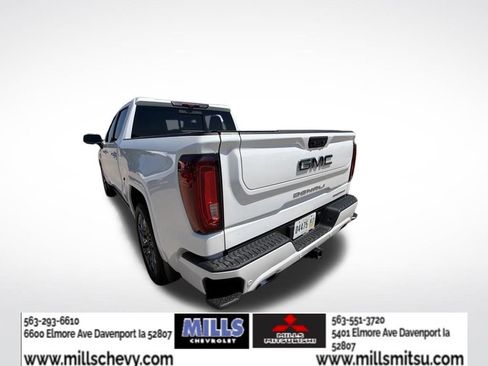 Used 2024 GMC Sierra 1500 Denali Ultimate AWD/4WD image 7