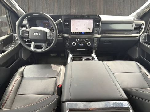 Used 2023 Ford F250 Lariat w/ Chrome Package AWD/4WD image 19