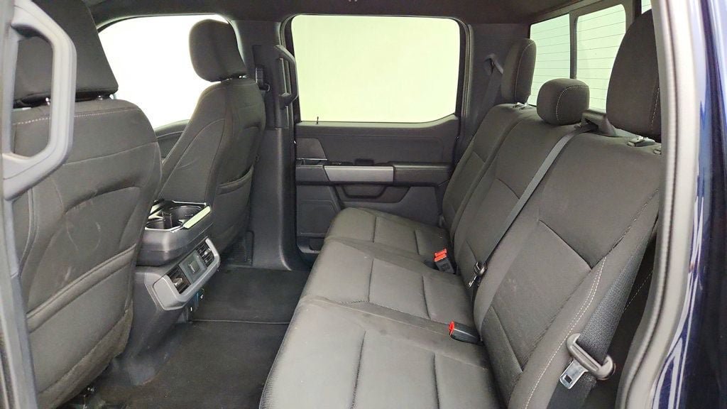 Used 2025 Ford F150 XLT w/ Equipment Group 302A MID AWD/4WD image 20