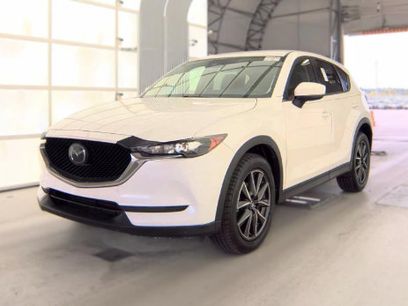 Used 2018 MAZDA CX-5 Touring