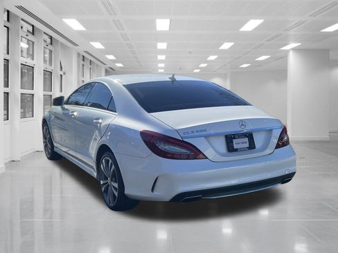 Used 2017 Mercedes-Benz CLS 550 image 7