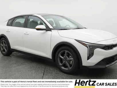 Used 2025 Kia K4 LXS