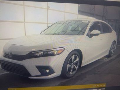 Used 2022 Honda Civic Touring