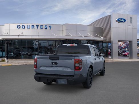 New 2025 Ford Maverick XLT w/ XLT Luxury Package image 8