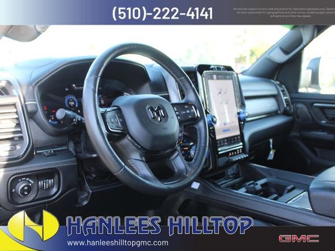 Used 2024 RAM 1500 Limited image 11