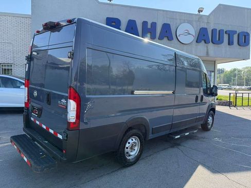 Used 2020 RAM ProMaster 3500 FWD image 6