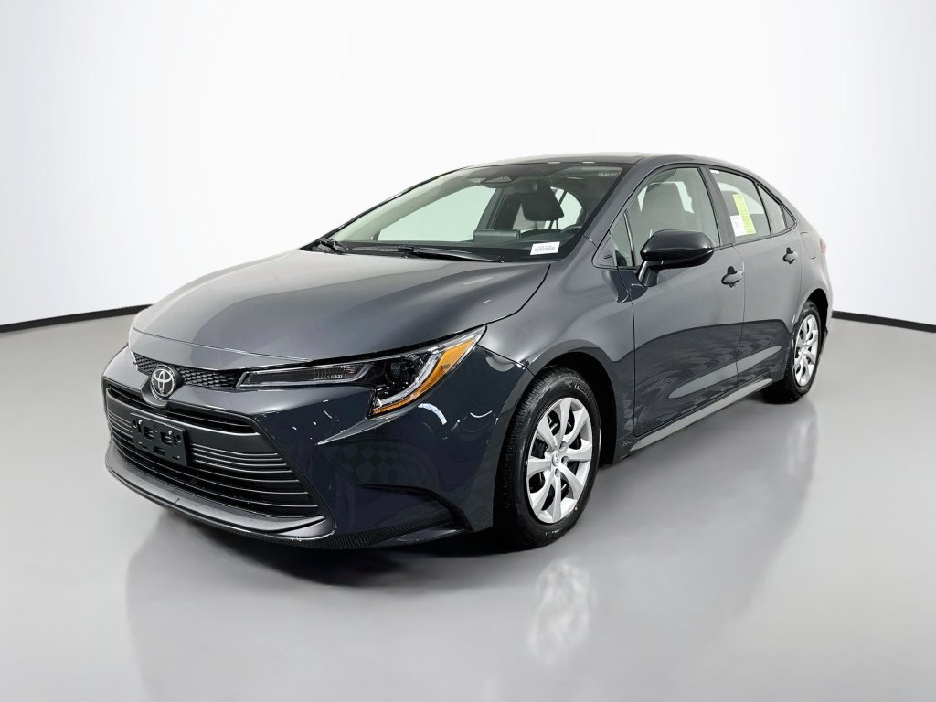 New 2027 Toyota Corolla LE FWD image 2
