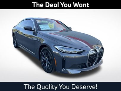 Used 2023 BMW i4 eDrive35