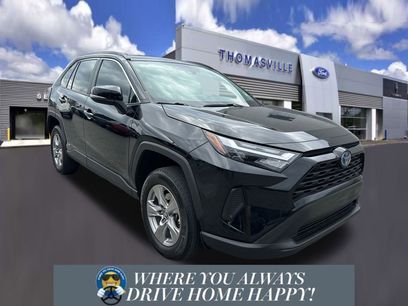 Used 2024 Toyota RAV4 LE