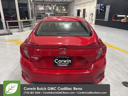 Used 2016 Honda Civic LX image 7