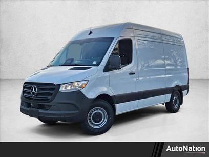 New 2026 Mercedes-Benz Sprinter 2500