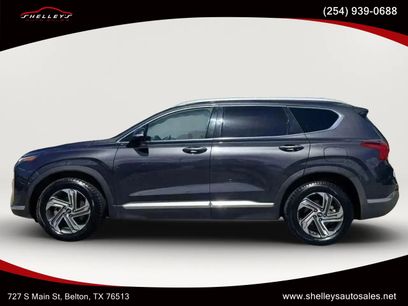 Used 2022 Hyundai Santa Fe SEL w/ Convenience + Premium Package