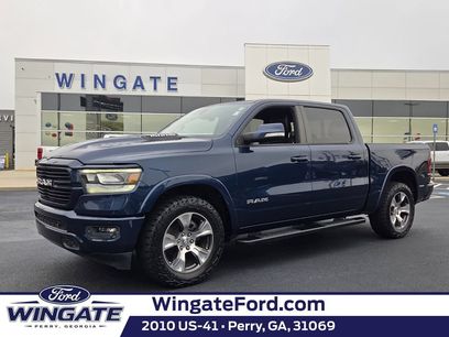Used 2022 RAM 1500 Laramie w/ Sport Appearance Package