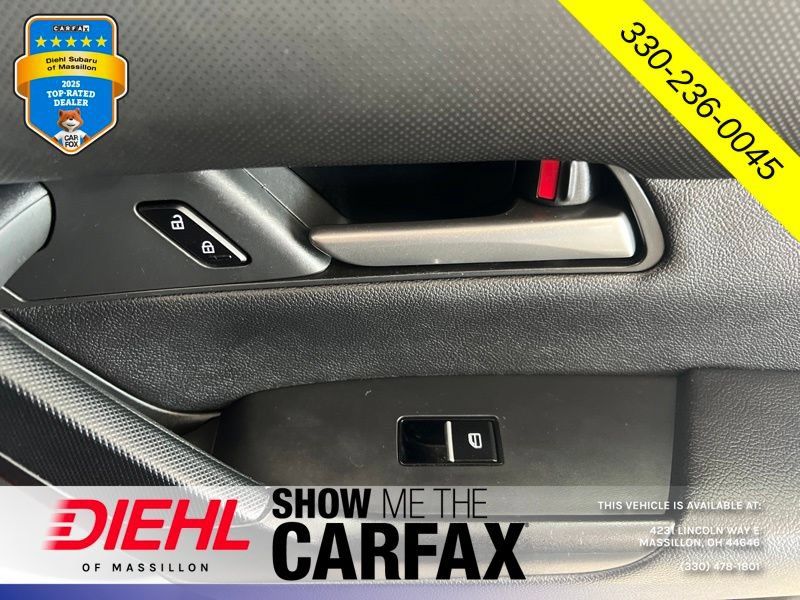 Used 2024 MAZDA CX-50 AWD 2.5 S w/ Cargo Package image 17