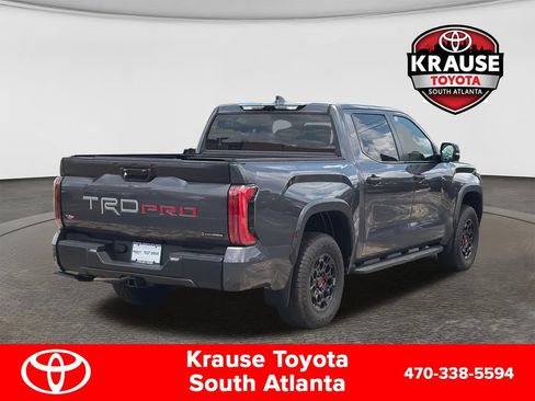 Used 2025 Toyota Tundra TRD Pro AWD/4WD image 6