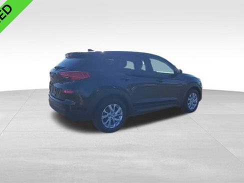Used 2019 Hyundai Tucson SE image 9