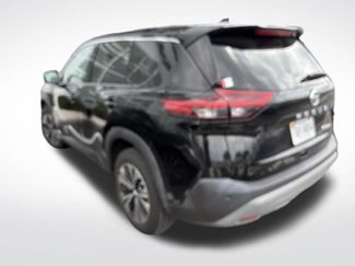 Used 2021 Nissan Rogue SV AWD/4WD video 2