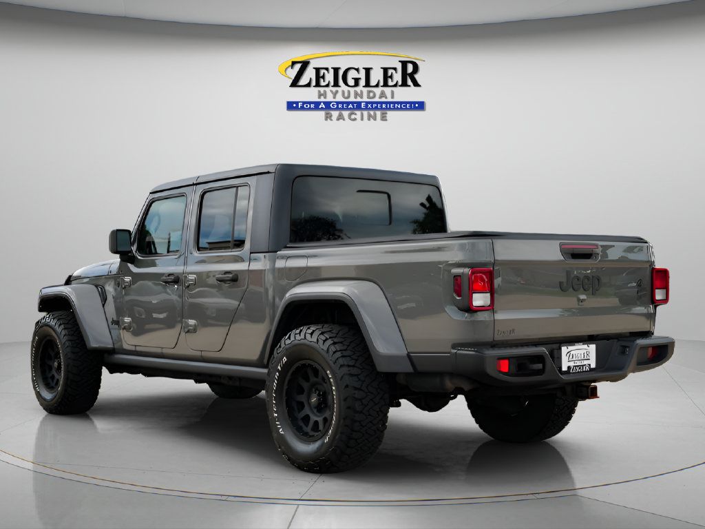 Used 2021 Jeep Gladiator Sport AWD/4WD image 5