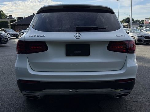 Used 2022 Mercedes-Benz GLC 300 4MATIC image 15