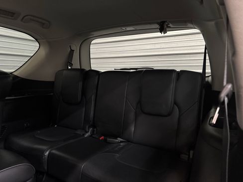 Used 2019 INFINITI QX80 Luxe w/ Proassist Package image 27