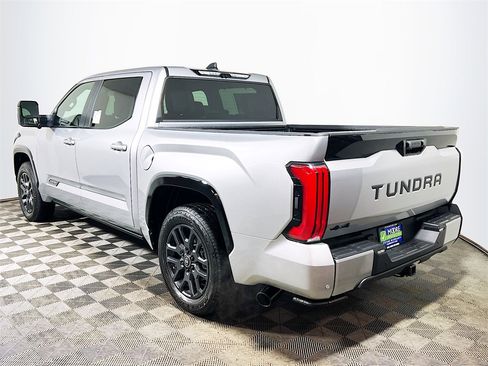 New 2026 Toyota Tundra Platinum image 6