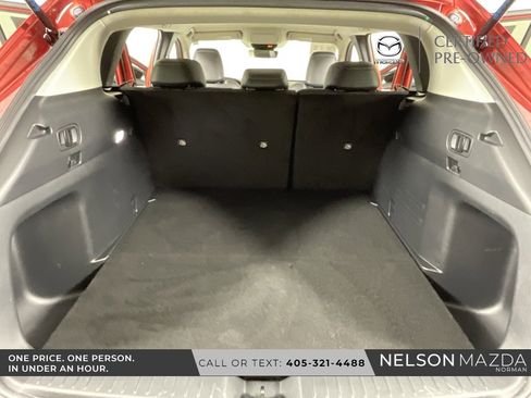 Certified 2025 MAZDA CX-50 AWD 2.5 S w/ Select Package image 13