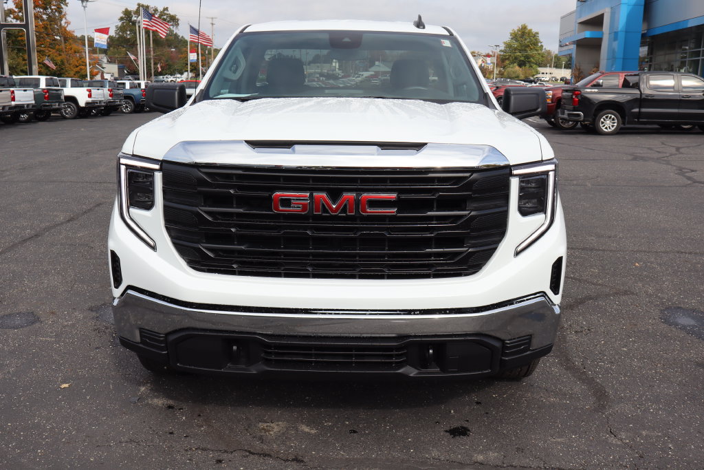 Used 2026 GMC Sierra 1500 Pro w/ Pro Value Package AWD/4WD image 23
